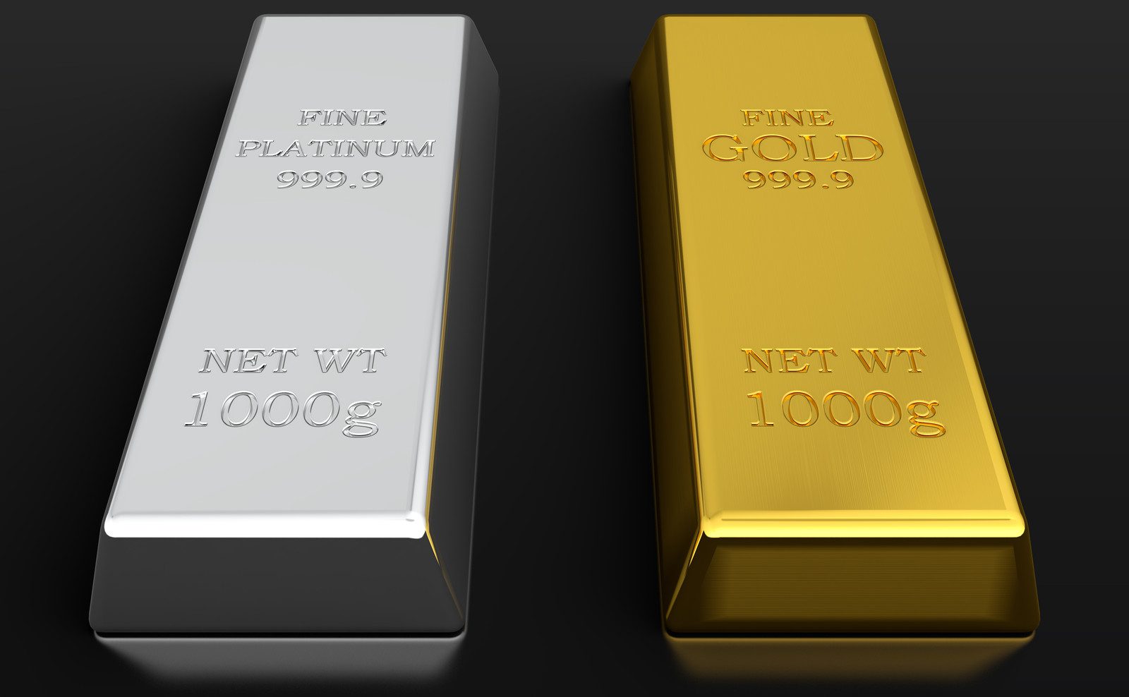 gold-platinum-parity